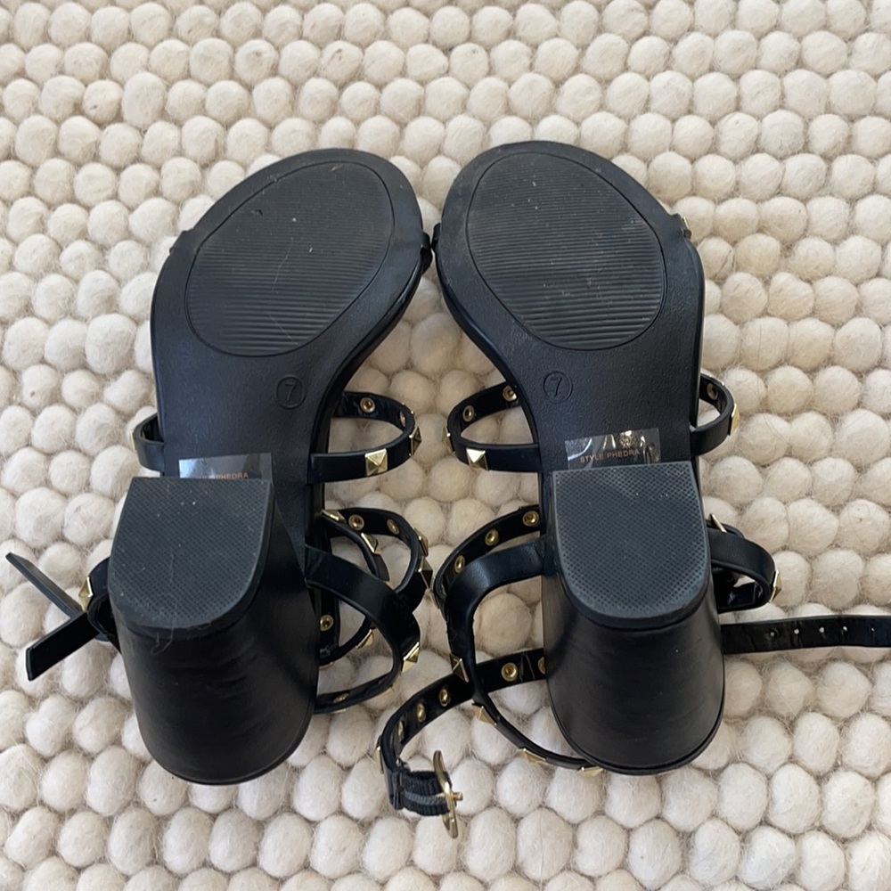 Valentino mock sandals - Picture 6 of 7